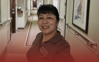 Employee Highlights: Myrna